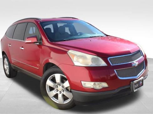 Used 2012 Chevrolet Traverse LTZ image 3