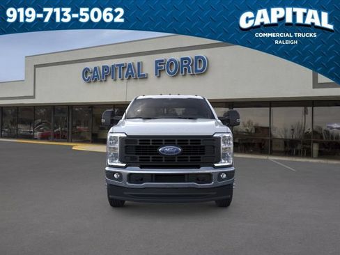 New 2026 Ford F350 XL w/ XL Chrome Package AWD/4WD image 6