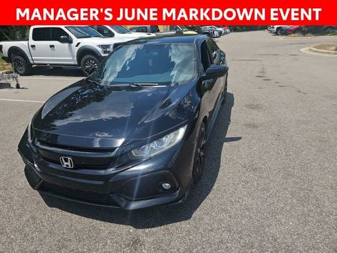 Used 2018 Honda Civic Sport image 7