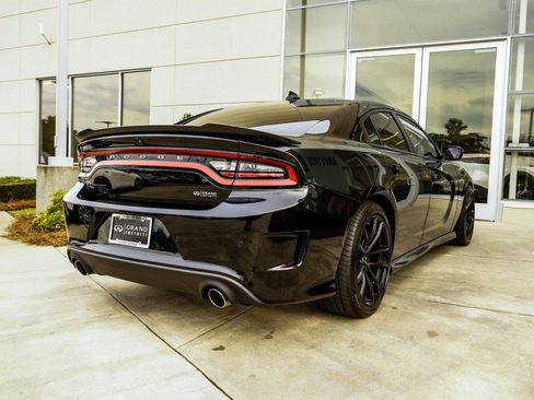 Used 2023 Dodge Charger Scat Pack w/ Daytona Edition Group RWD image 12