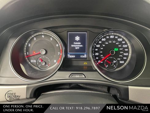 Used 2019 Volkswagen Atlas SE image 29