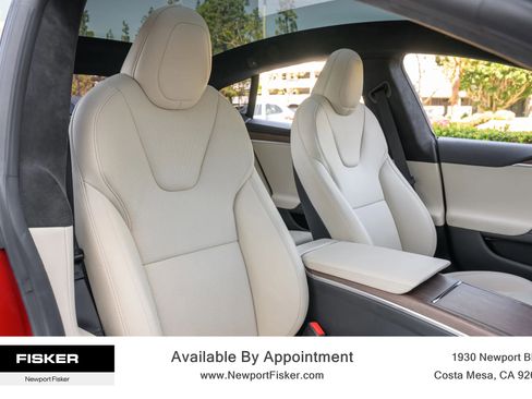 Used 2023 Tesla Model S Standard Range image 35