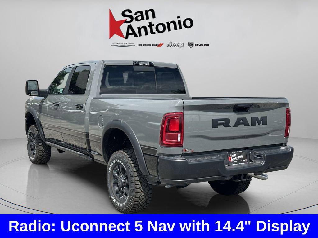 New 2026 RAM 2500 Power Wagon AWD/4WD image 13