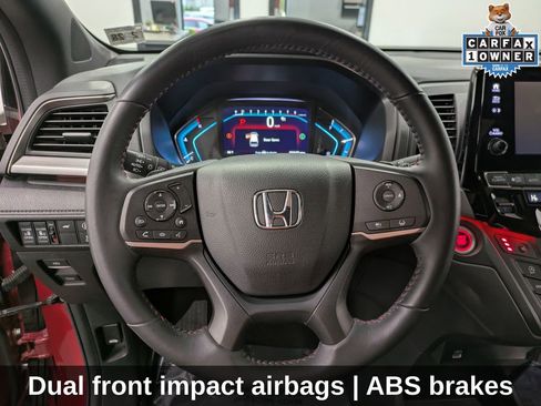 Certified 2023 Honda Odyssey Sport image 23