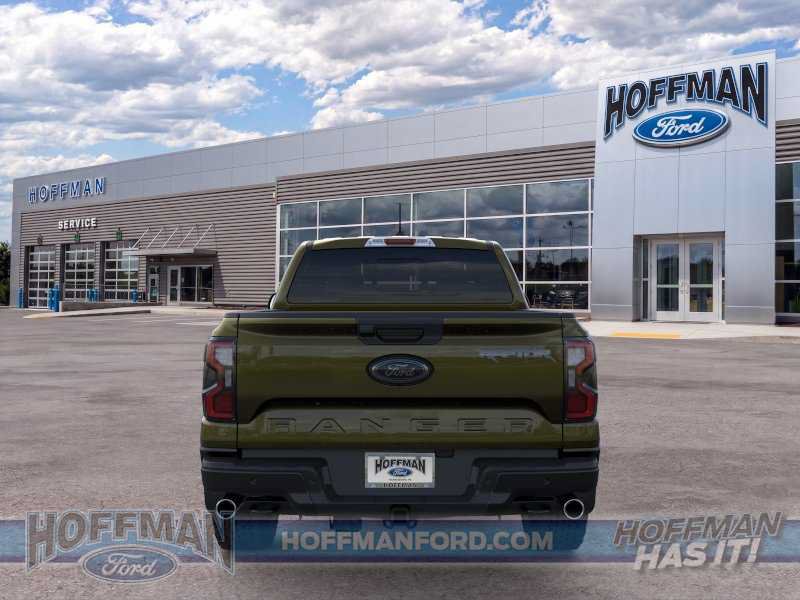 New 2026 Ford Ranger Raptor AWD/4WD image 7