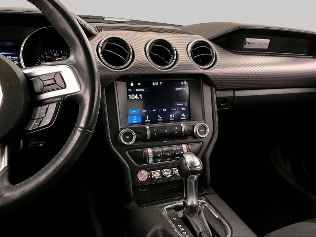 Used 2018 Ford Mustang Coupe w/ Equipment Group 101A RWD image 6