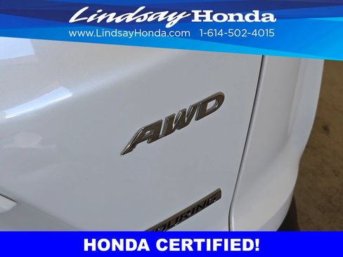 Certified 2022 Honda CR-V Touring image 7