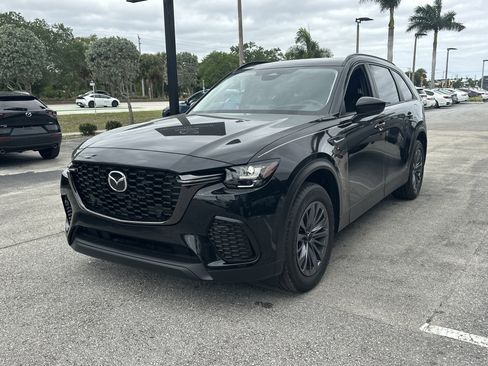 New 2026 MAZDA CX-70 SC Plus AWD/4WD image 2