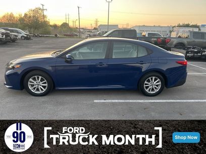 Used 2025 Toyota Camry LE w/ Convenience Package