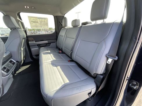 New 2025 Ford F150 Lightning Flash image 34