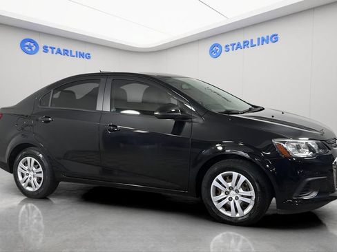 Used 2018 Chevrolet Sonic LS FWD image 13