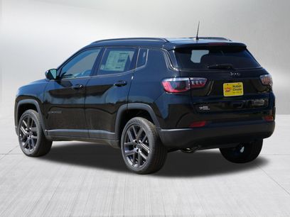New 2026 Jeep Compass Latitude