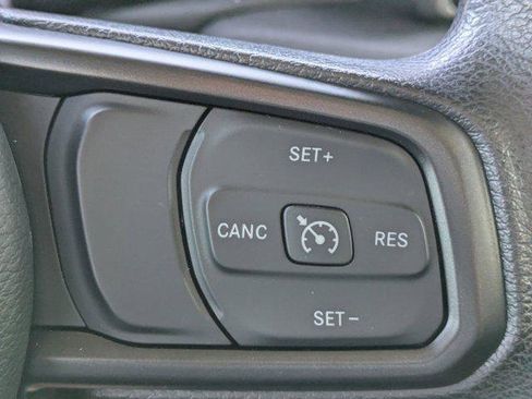 Certified 2024 Jeep Wrangler Sport image 21