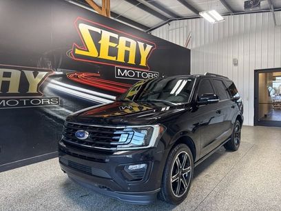 Used 2019 Ford Expedition Limited w/ Equipment Group 303A