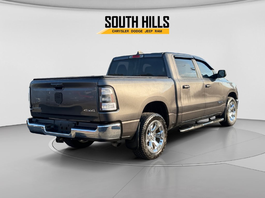 Used 2021 RAM 1500 Big Horn AWD/4WD image 5