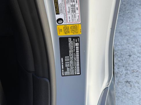 Used 2023 BMW M4 CSL RWD image 48