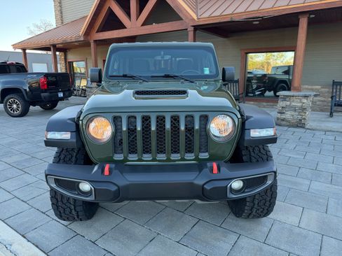 Used 2023 Jeep Gladiator Mojave w/ Cold Weather Group image 2