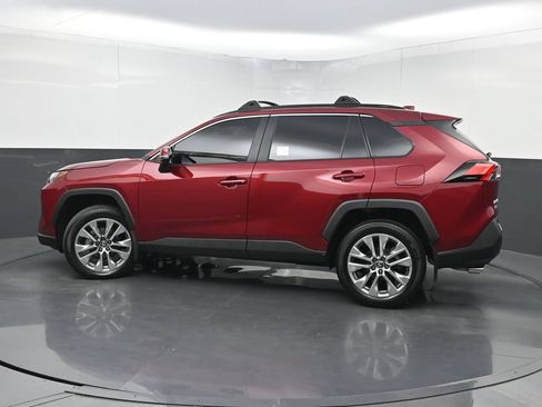 Used 2025 Toyota RAV4 XLE Premium FWD image 41
