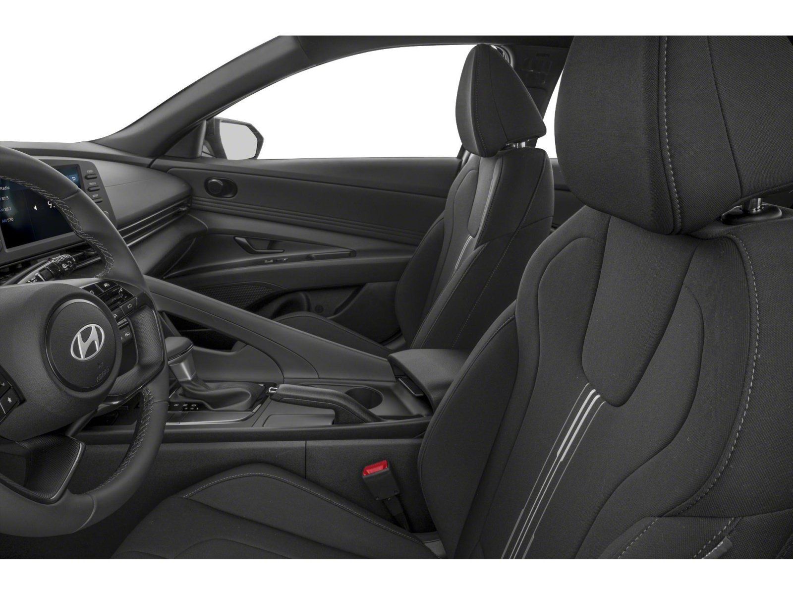 Used 2026 Hyundai Elantra Sport FWD image 6