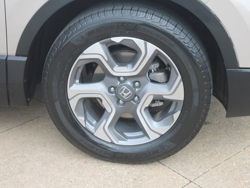 Used 2017 Honda CR-V EX-L image 3