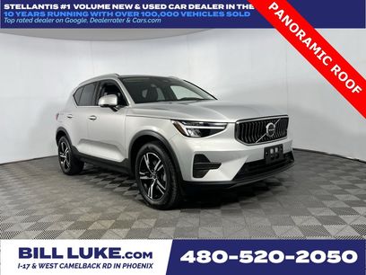 Used 2025 Volvo XC40 B5 Core
