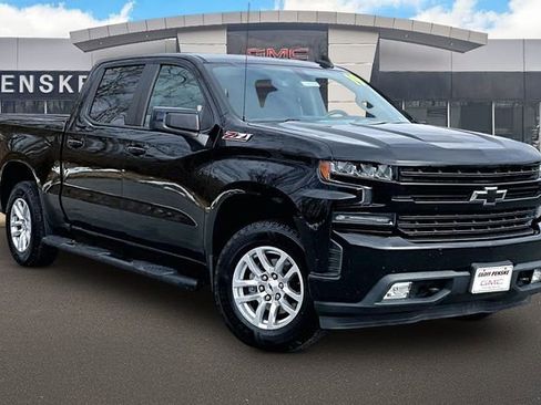 Used 2019 Chevrolet Silverado 1500 RST w/ All-Star Edition image 13