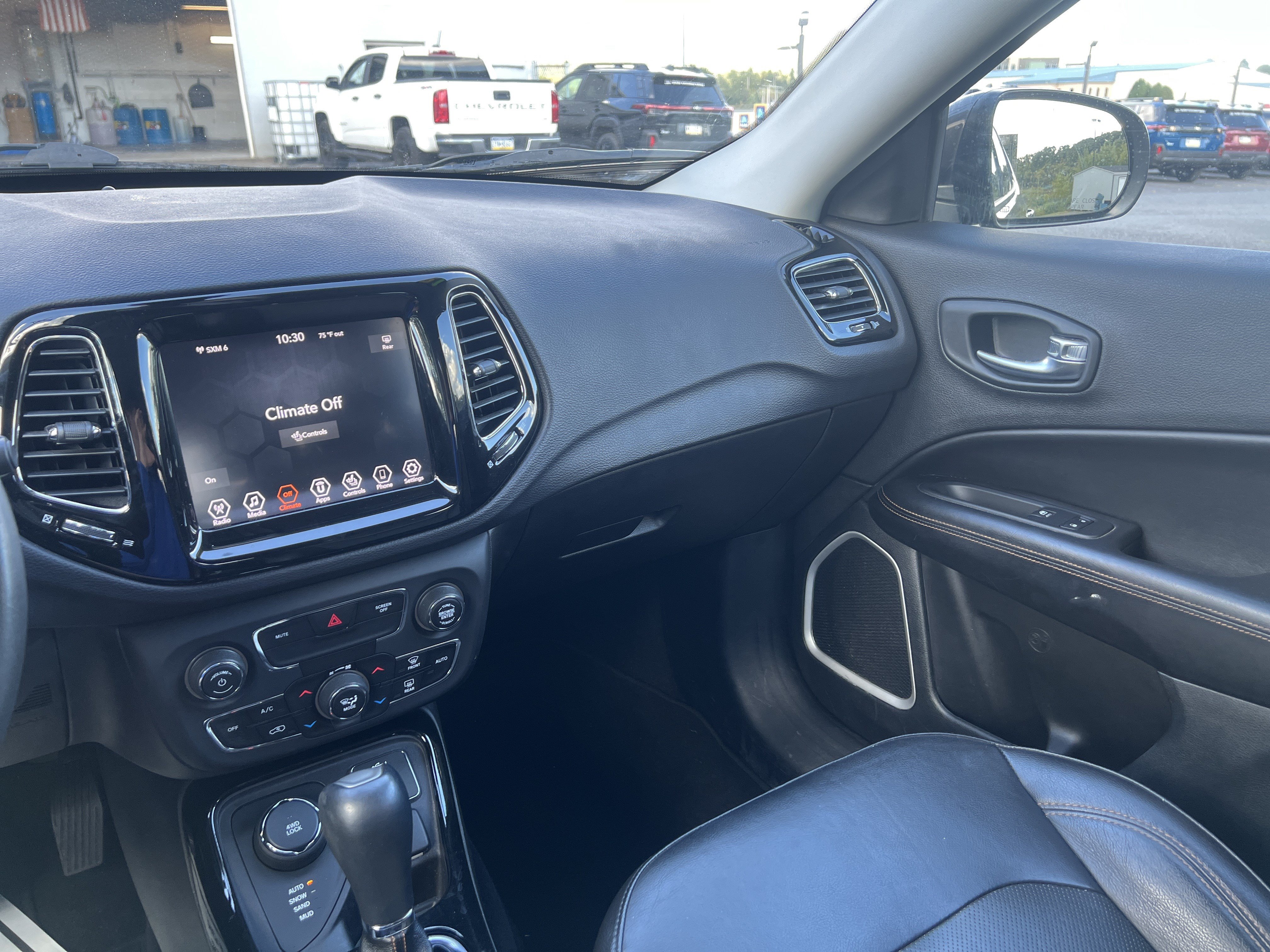 Used 2019 Jeep Compass Limited AWD/4WD image 22
