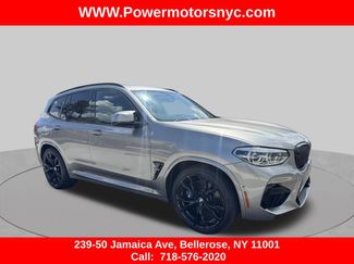 Used 2021 BMW X3 M w/ Executive Package AWD/4WD 360° Tour