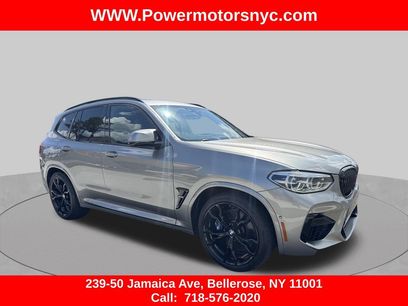 Used 2021 BMW X3 M w/ Executive Package