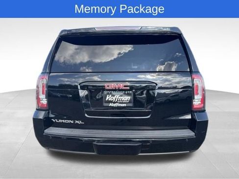 Used 2019 GMC Yukon XL SLT w/ Graphite Performance Edition AWD/4WD image 4