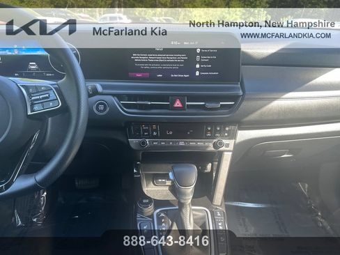 Used 2024 Kia Seltos SX w/ SX Sunroof Package AWD/4WD image 20
