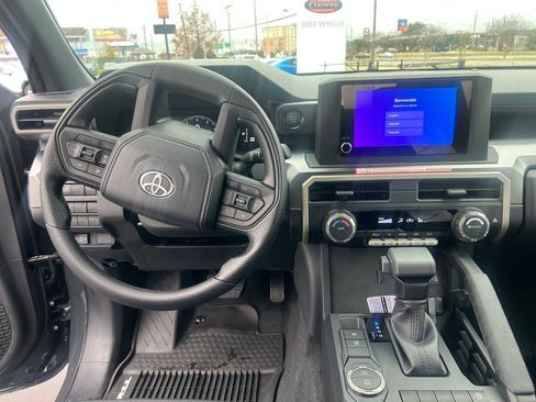New 2025 Toyota Tacoma SR5 image 13