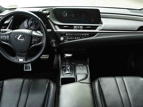 Used 2021 Lexus ES 350 F Sport w/ Accessory Package FWD image 25