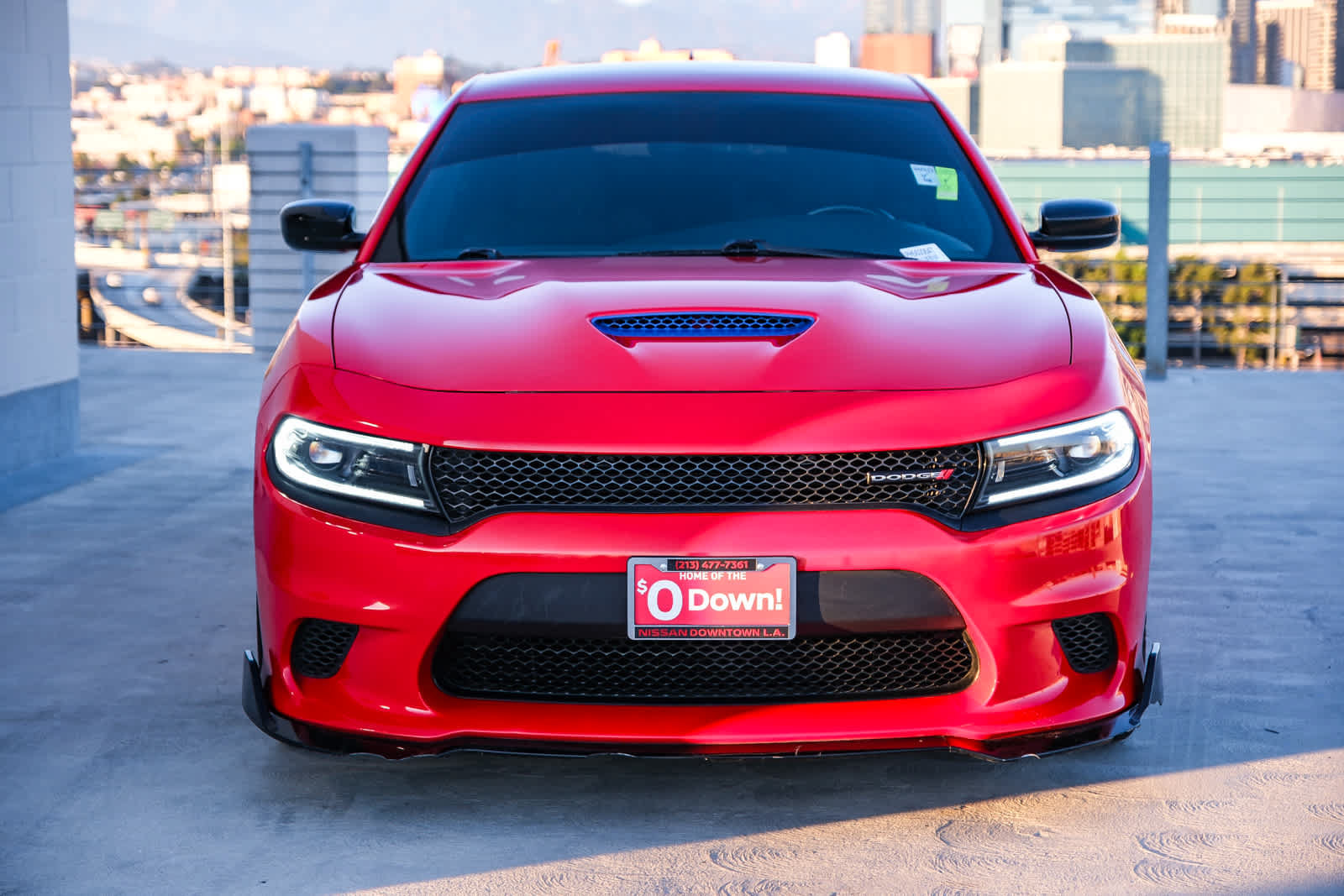 Used 2023 Dodge Charger GT RWD image 2
