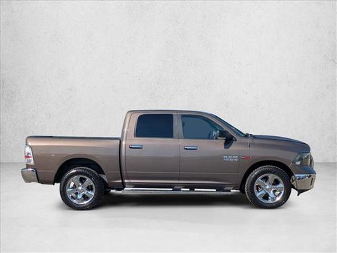 Used 2018 RAM 1500 Big Horn image 4