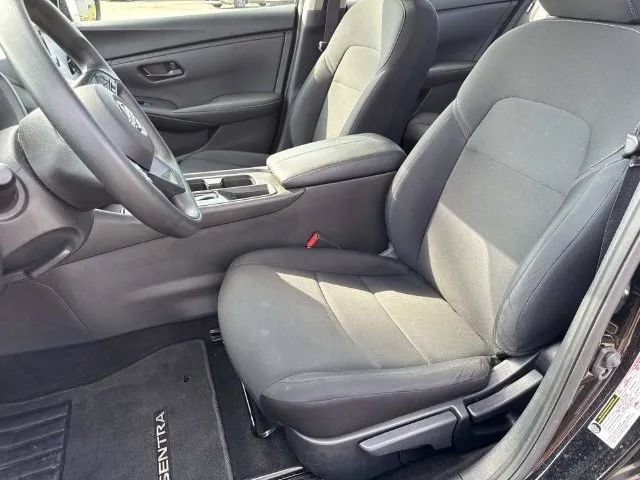 Used 2024 Nissan Sentra S FWD image 28