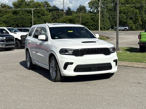 Used 2022 Dodge Durango R/T AWD/4WD image 3