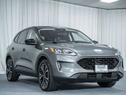 Used 2021 Ford Escape SE w/ SE Sport Appearance Package