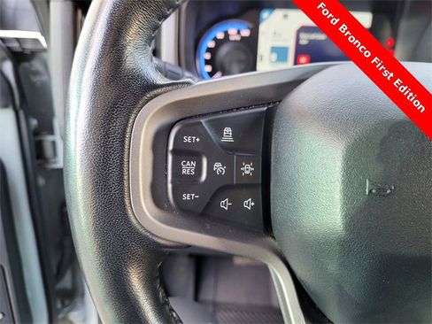 Used 2021 Ford Bronco First Edition image 22