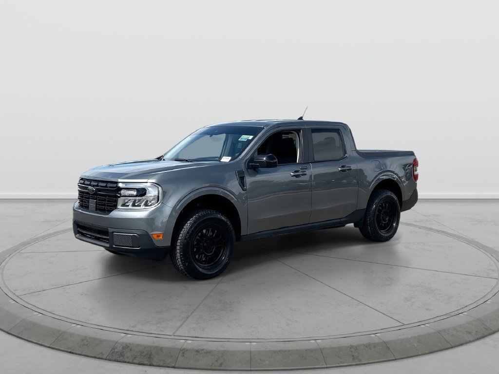 Used 2024 Ford Maverick Lariat w/ Black Appearance Package AWD/4WD image 4