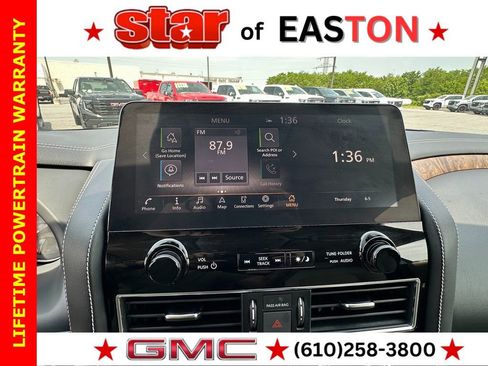 Used 2023 INFINITI QX80 Premium Select w/ Cargo Package image 27