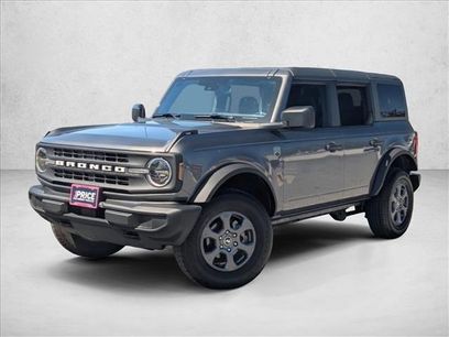 Used 2025 Ford Bronco Big Bend