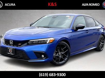 Used 2024 Honda Civic Si