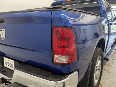 Certified 2018 RAM 1500 Big Horn AWD/4WD image 13