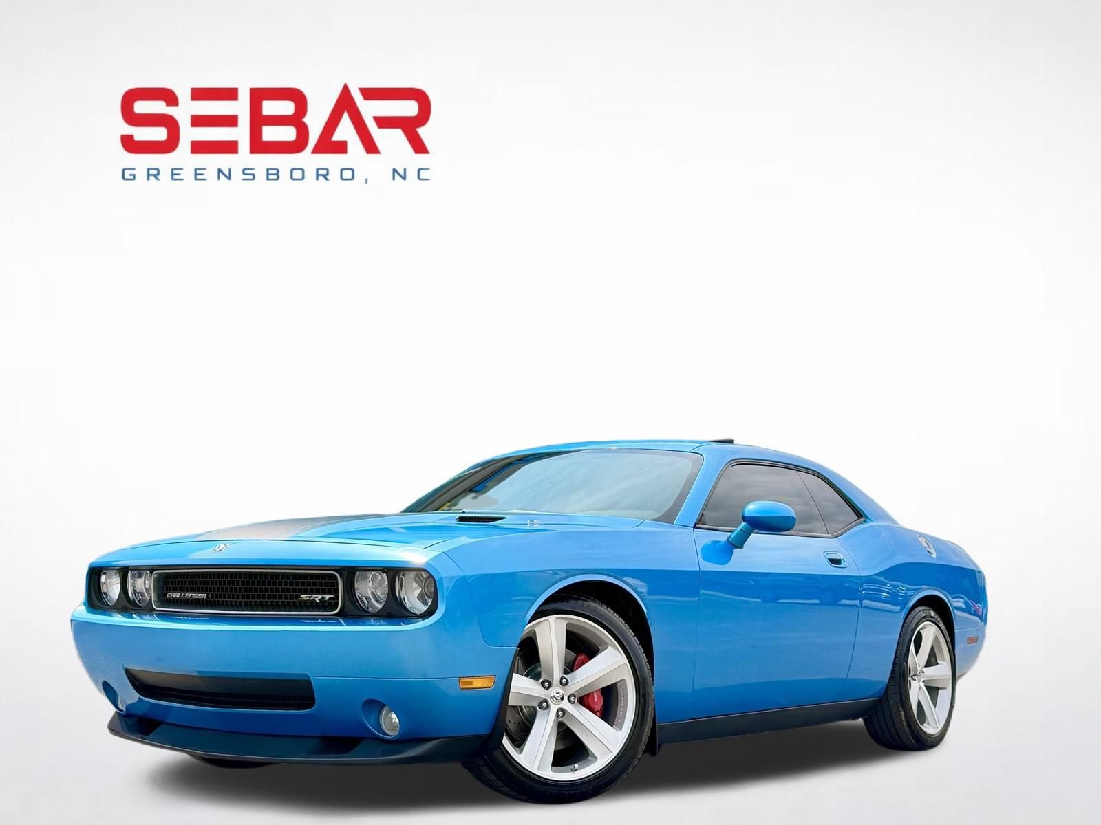 Used 2009 Dodge Challenger SRT8 w/ SRT Option Group II RWD image 1