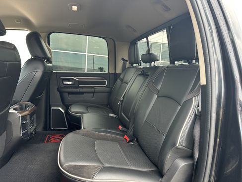 Used 2022 RAM 2500 Laramie AWD/4WD image 8