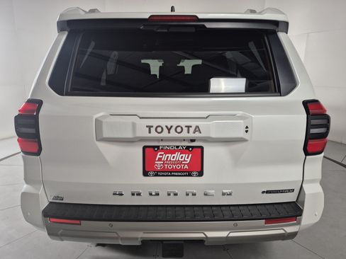 New 2026 Toyota 4Runner Limited AWD/4WD image 13