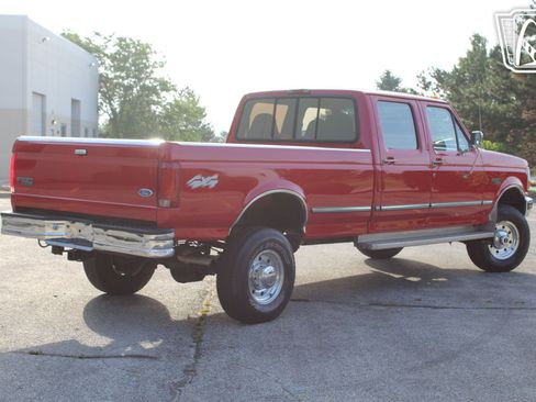Used 1997 Ford F350 4x4 Crew Cab image 29