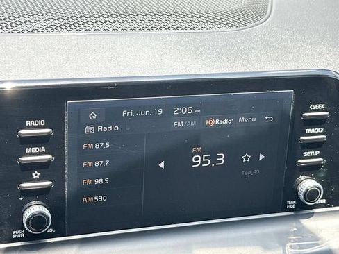 Used 2026 Kia Seltos LX FWD image 22