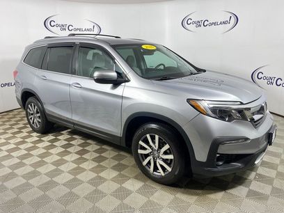 Used 2020 Honda Pilot EX-L